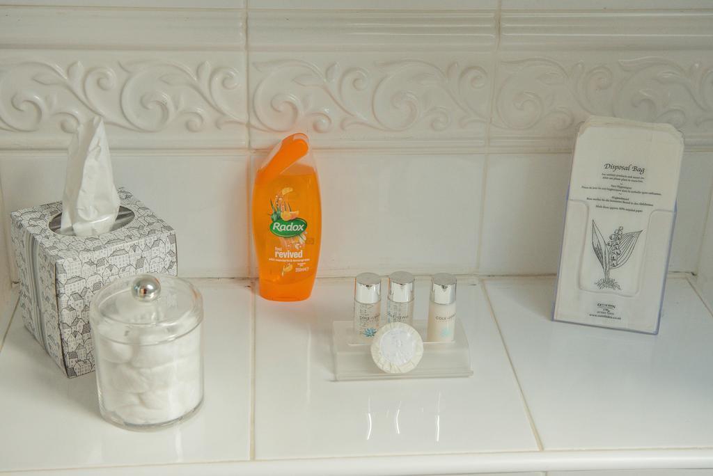 Carr Villa Dinnington Habitación foto